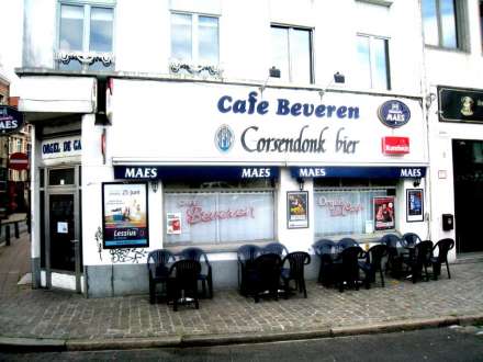 Café Beveren Vlasmarkt